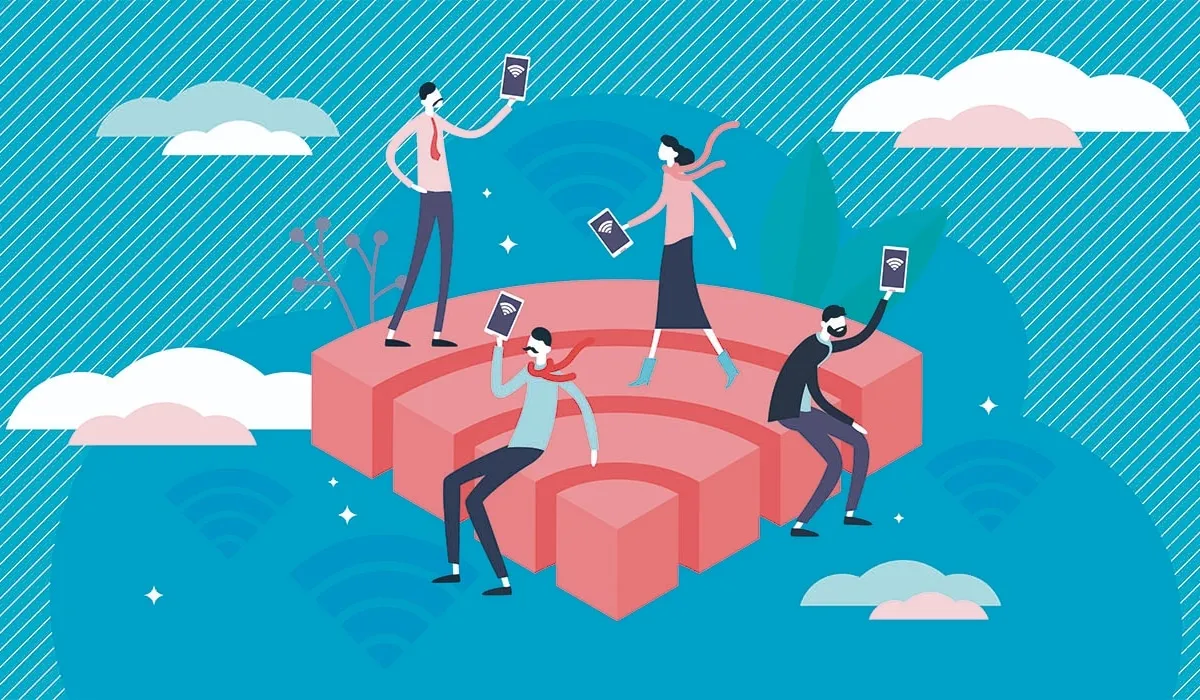 5 cosas que hoy en día son posibles gracias al Wi-Fi