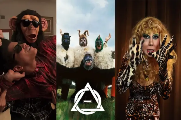 Canciones que se hicieron por y para therians. Esta tendencia ya viene de años