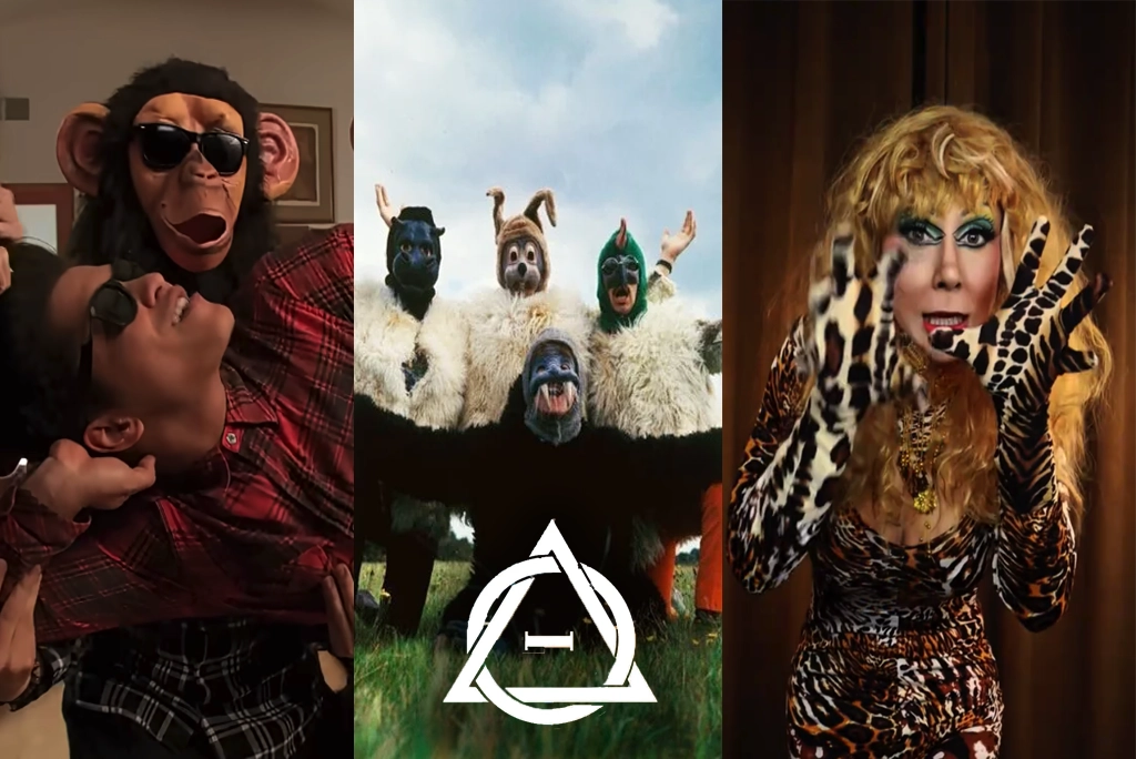 Canciones que se hicieron por y para therians. Esta tendencia ya viene de años