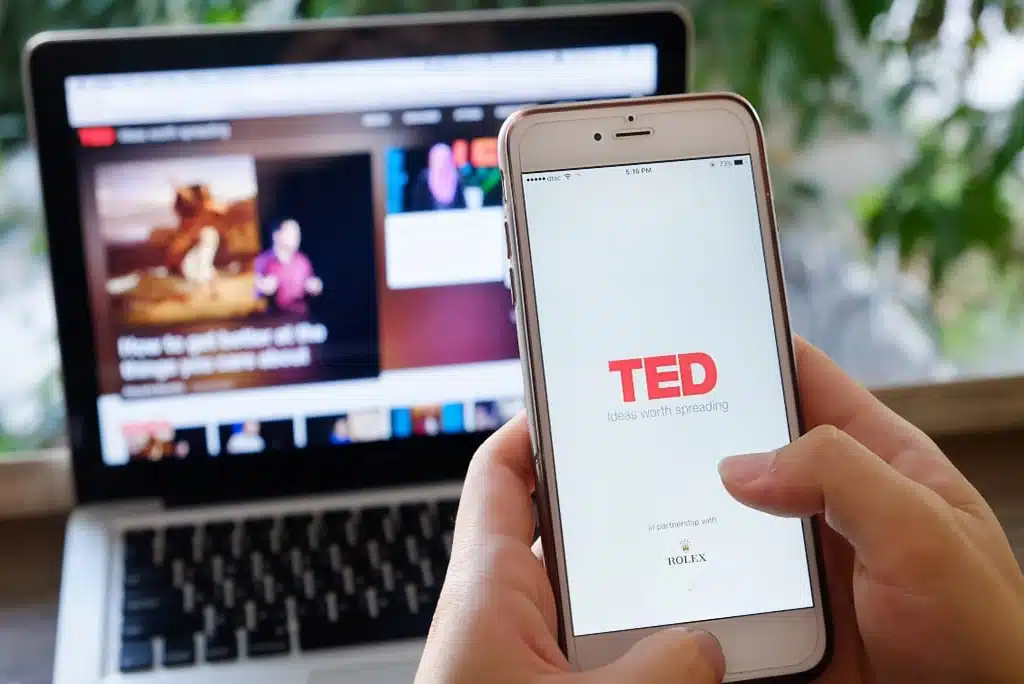 10 charlas TED sobre orientación vocacional