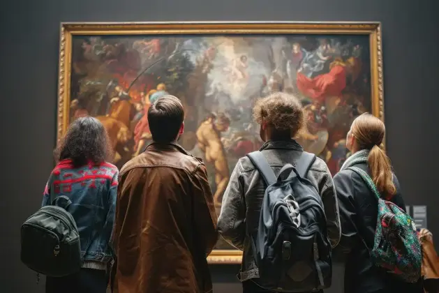 10 cosas que se pueden aprender mediante del arte