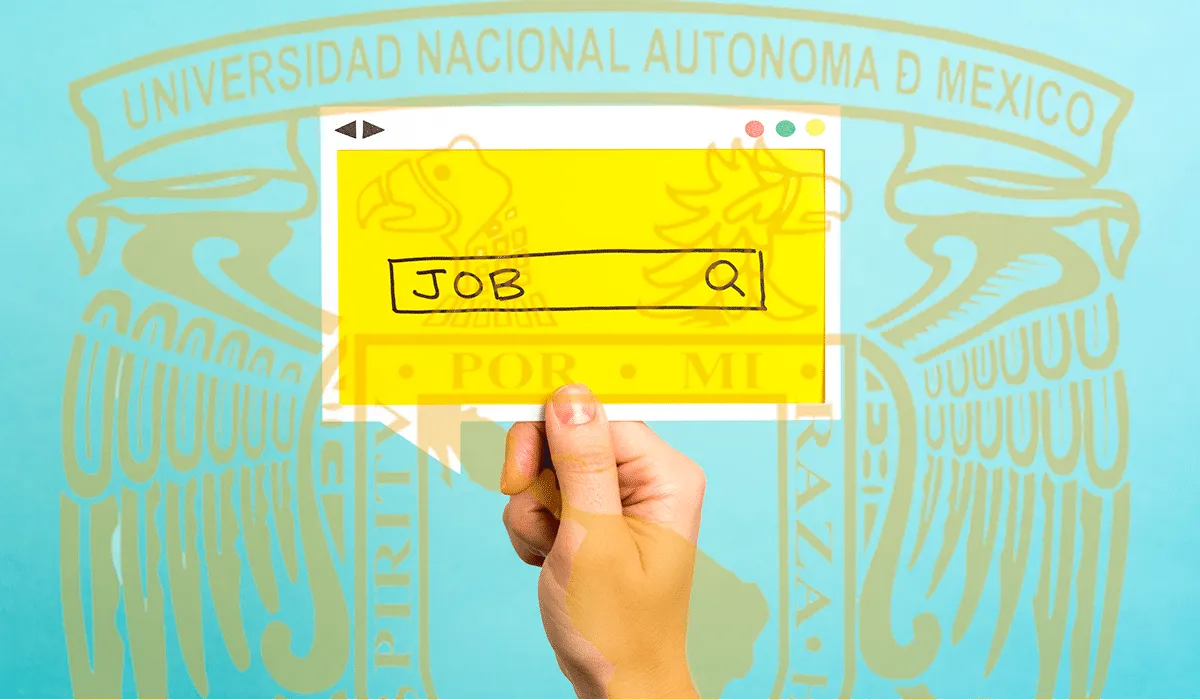 ¿Estudiaste o egresaste de la UNAM? Conoce sus cursos para ayudarte en la búsqueda de empleo