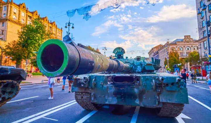 17 datos curiosos del desfile militar para conmemorar la Independencia de México