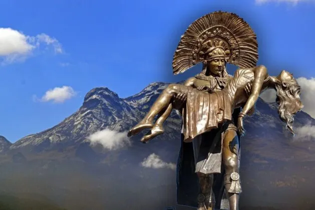 3 populares leyendas de amor del México antiguo