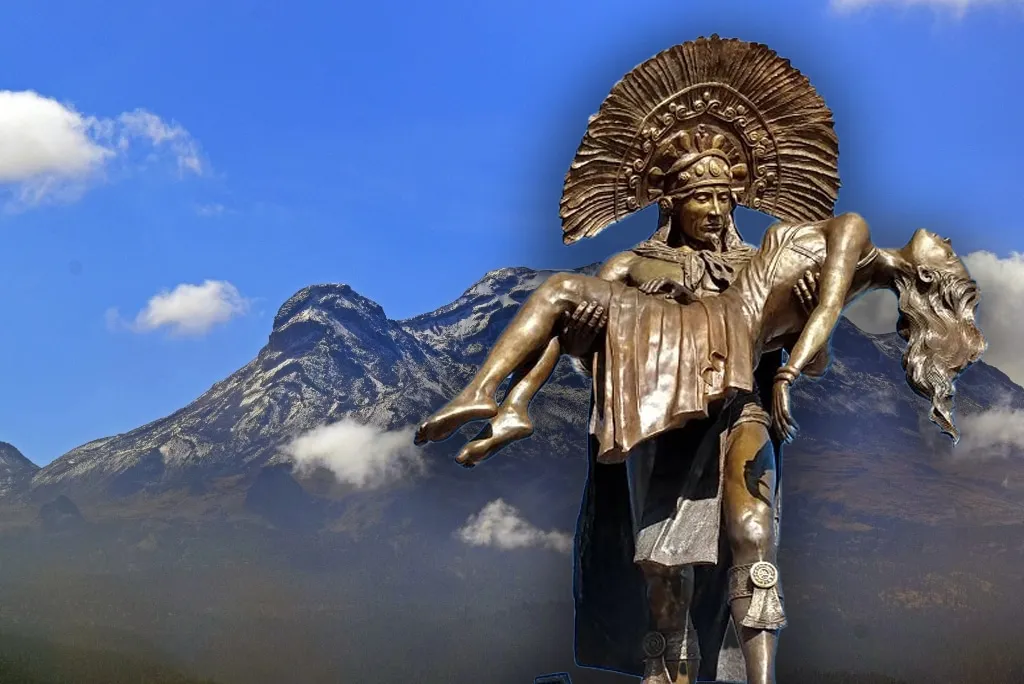 3 populares leyendas de amor del México antiguo