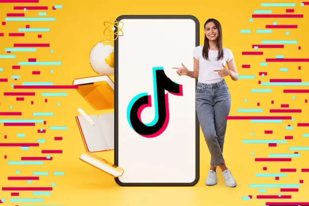 Booktubers de tiktok para enamorarte de los libros y la lecura