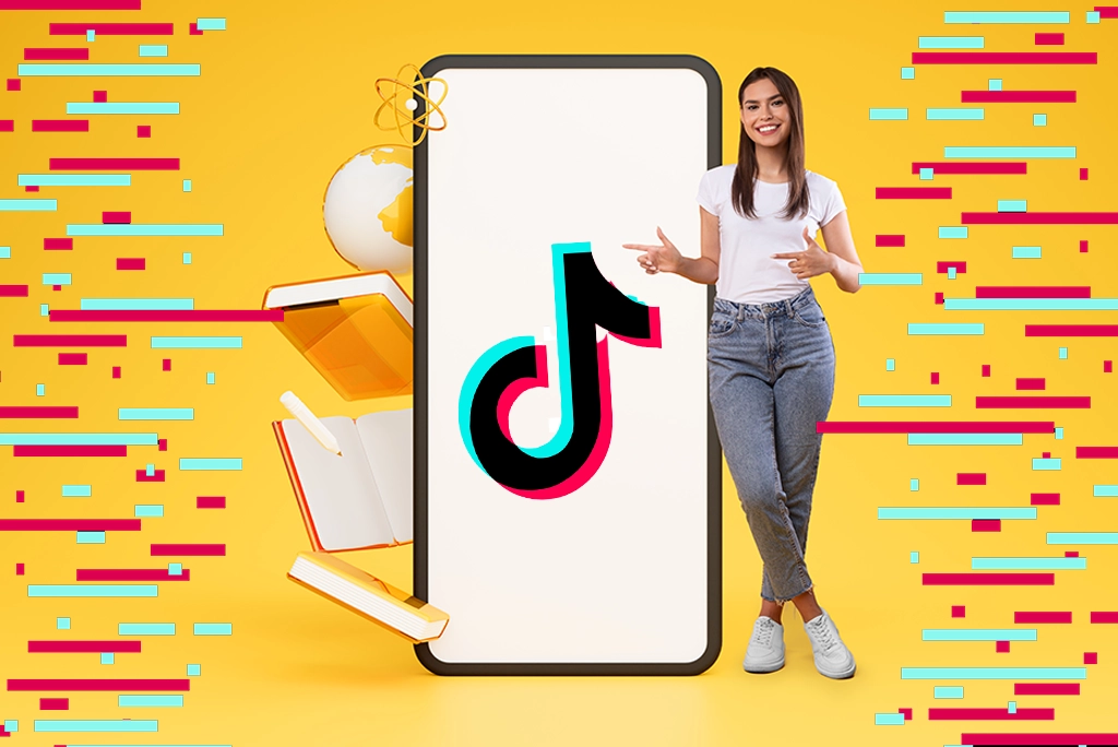 Booktubers de tiktok para enamorarte de los libros y la lecura