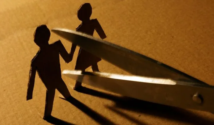 5 Razones para NO ser amigo de una ex pareja