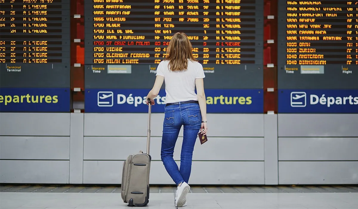 5 cosas que no debes hacer en tu primer viaje al extranjero