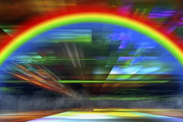 5 curiosidades que quizás no sabías de los Arcoíris