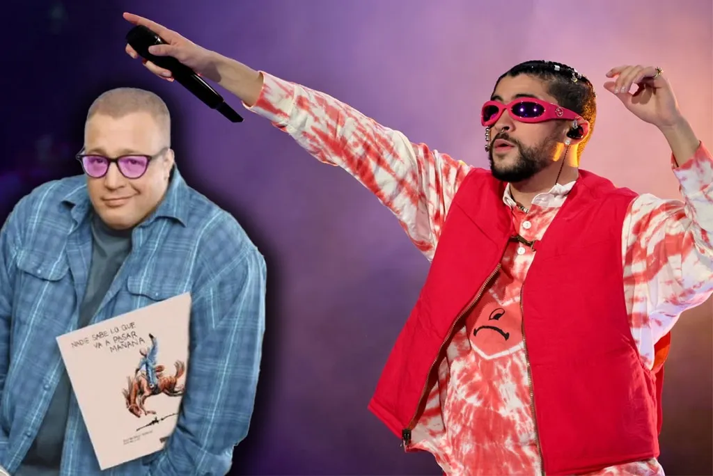 5 datos que revelan los temas del nuevo álbum de Bad Bunny