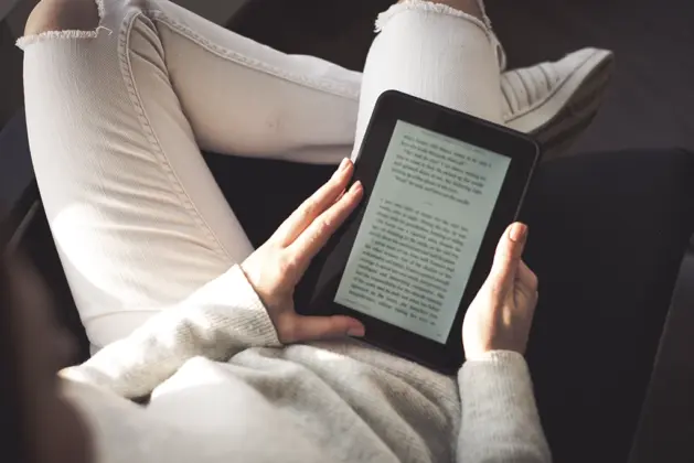 5 eReaders que serán tu mejor aliado en la universidad