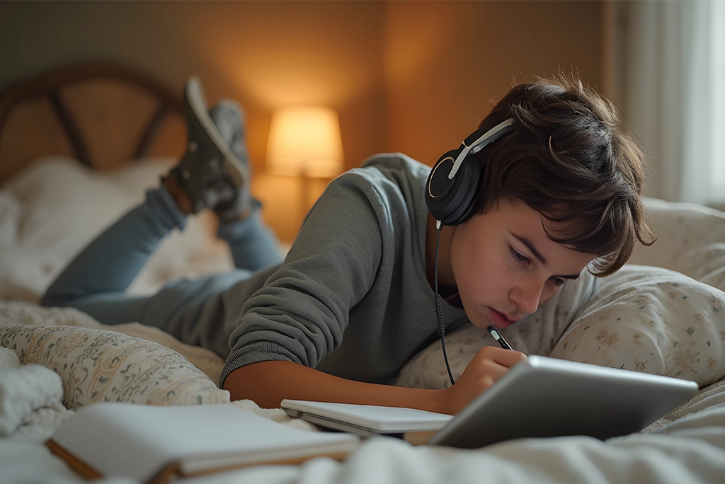 formas de aprender a tu ritmo y disfrutarlo