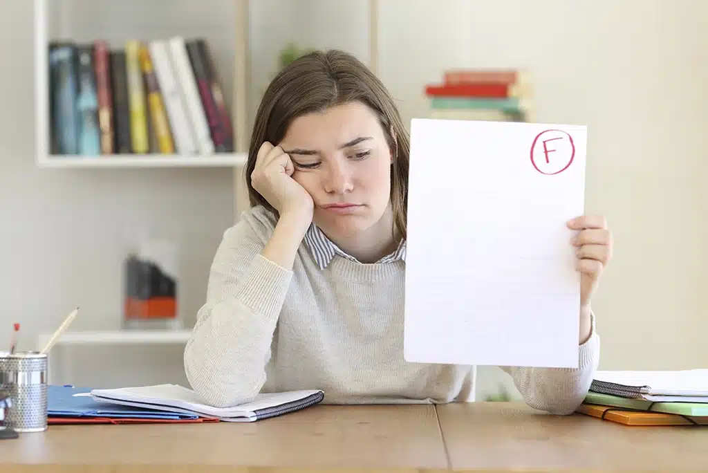 5 formas de reprobar una materia_Cual te ha pasado