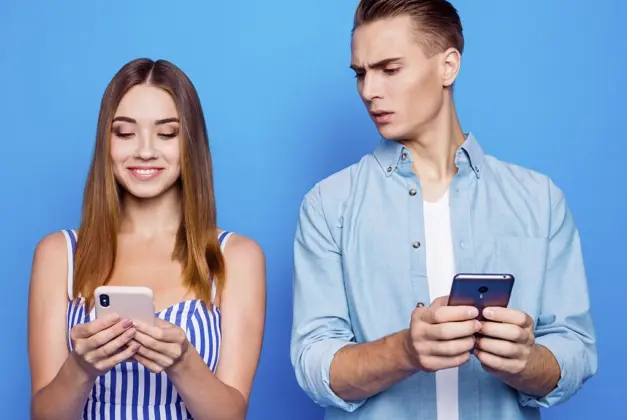 cómo controlar los celos hacia tu pareja