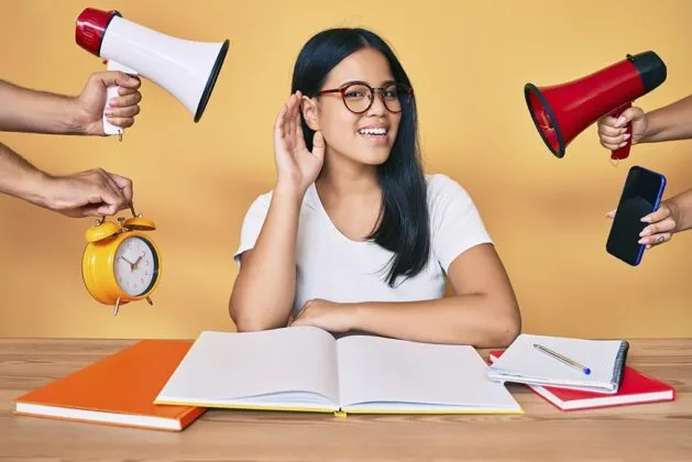 5 señales de que nuestra audicion es deficiente y como afecta tu aprendizaje