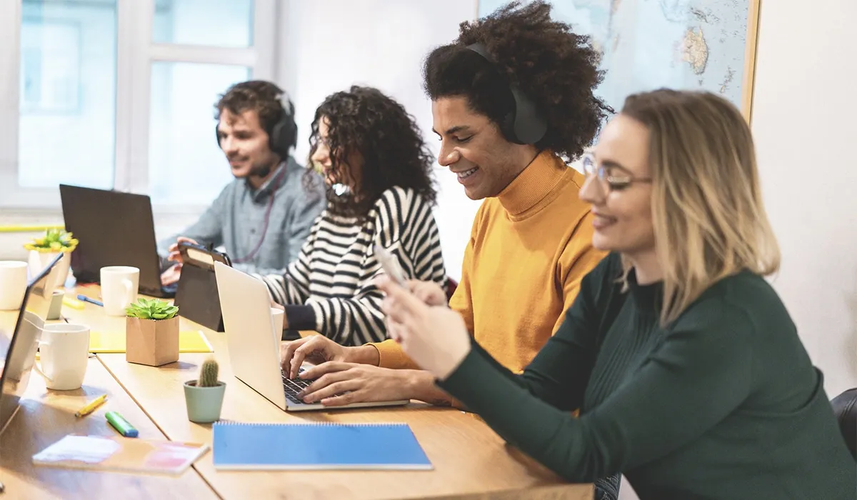 6 características de la Generación Z en el trabajo