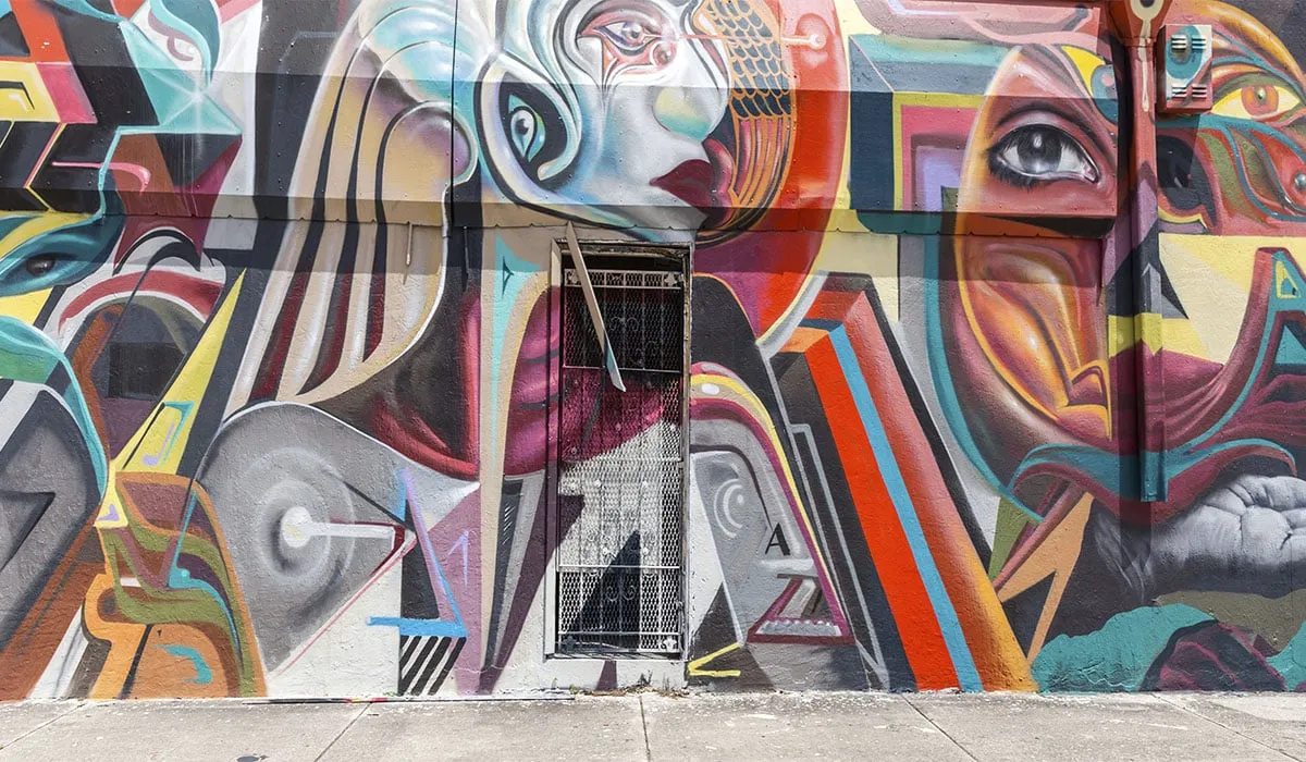 6 ciudades del mundo donde reina el arte urbano