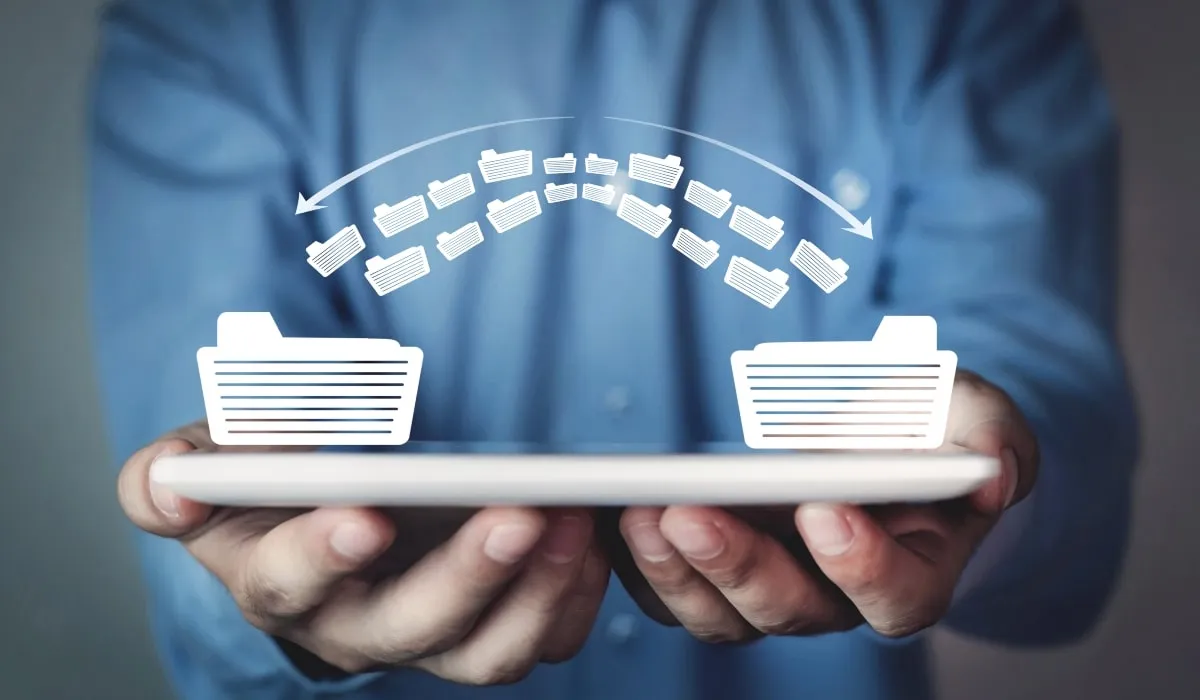 6 herramientas que puedes usar para transferir archivos