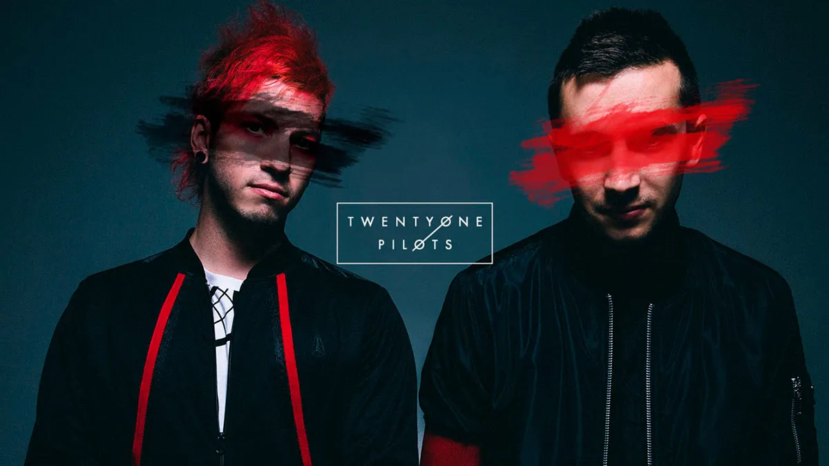 Twenty One Pilots visitará la CDMX el próximo año