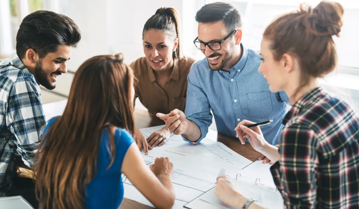 7 aspectos a tener en cuenta para el trabajo en equipo