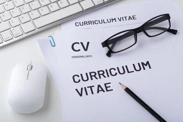 7 errores en tu CV que debes corregir para obtener empleo