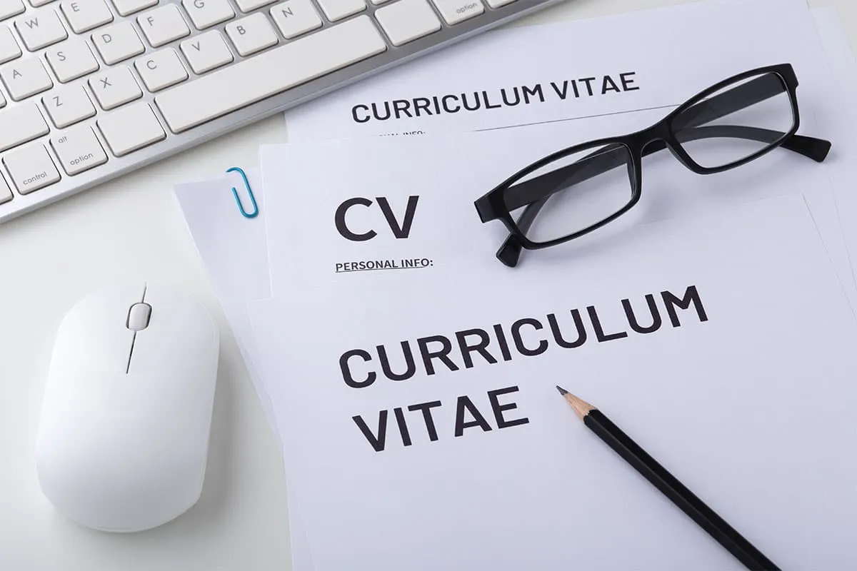 7 errores en tu CV que debes corregir para obtener empleo