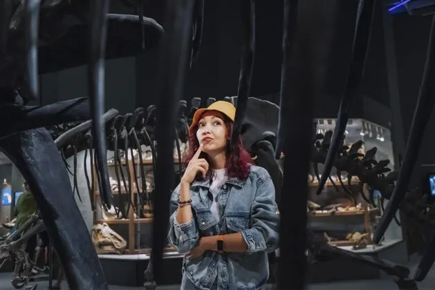 7 experiencias que pasan cuando visitas museos