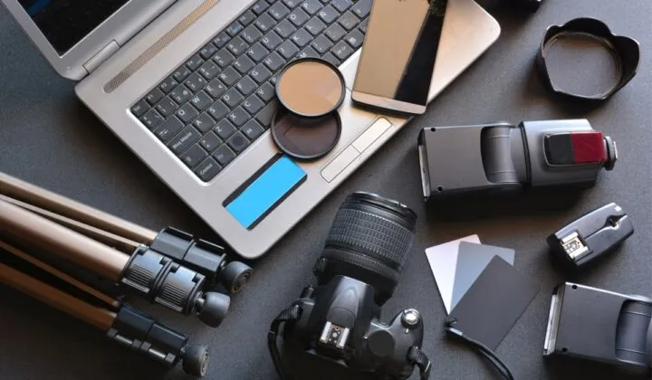 7 gadgets súper útiles para un fotógrafo