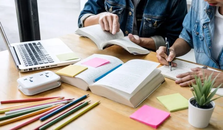 7 tips para estudiar para un examen de admision a la universidad