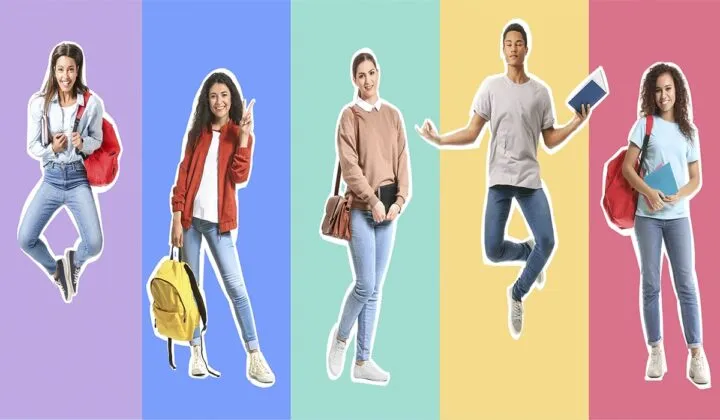 8 prendas básicas para un buen ofni universitario