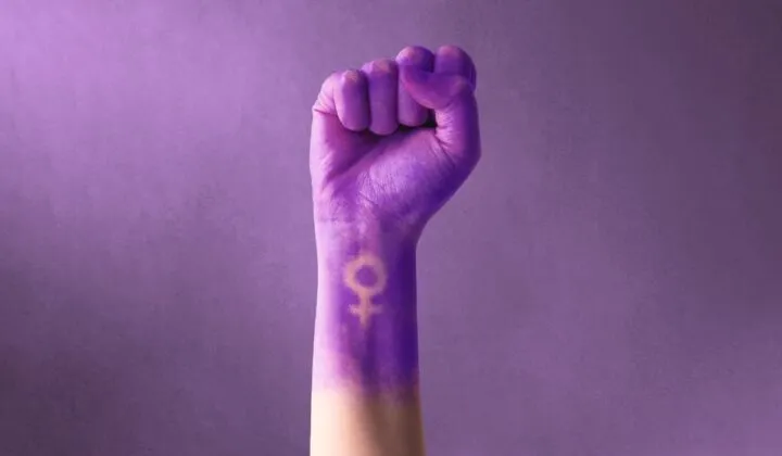 8M: la UNAM se suma al paro nacional de mujeres