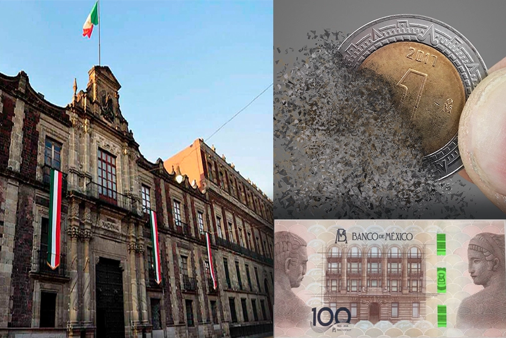 Acuñación de las monedas en México el proceso y profesiones detrás del Banxico