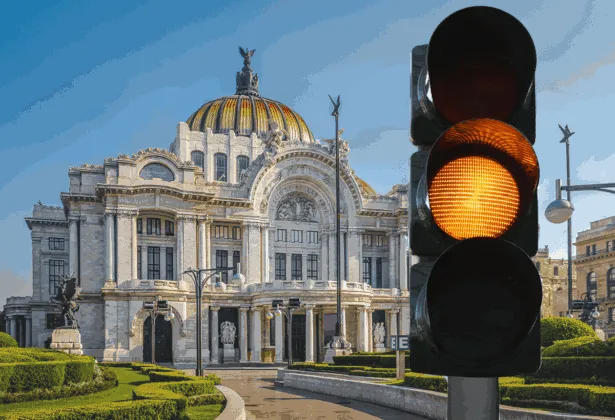 ¿Cuáles son las actividades que se reanudan con el semáforo amarillo en CDMX?