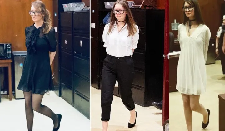 Anna Delvey: los looks que ha portado luego de estar presa