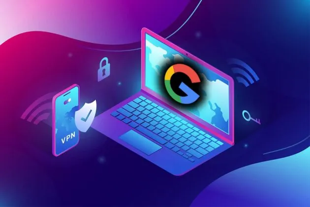 Así es como funciona la VPN de Google en México