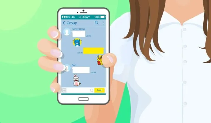Así funciona el buscador de stickers de WhatsApp