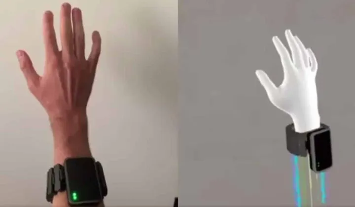 Así será el brazalete de Facebook que leerá la mente del usuario