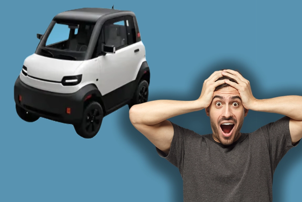 Autos Olinia: así es la versión final del vehículo eléctrico creado por el IPN