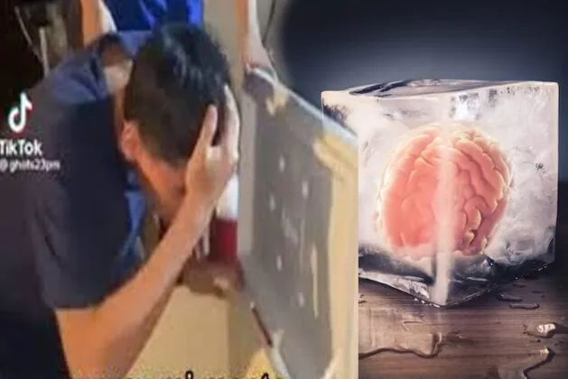 'Ay, w3y, mi mente' ¿Qué es y cómo evitar una congelación cerebral?