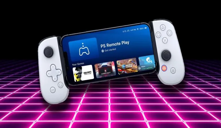 Backbone One- así es el nuevo control de PlayStation para iPhone