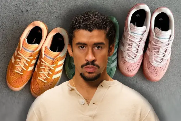 Bad Bunny x adidas-cuáles tenis de las últimas colección hacen match con tu estilo