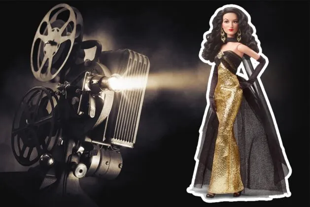 Barbie 'MARÍA FÉLIX'