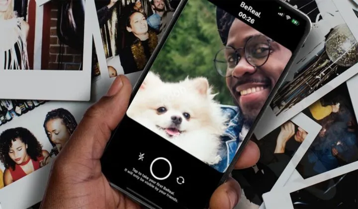 BeReal: conoce el objetivo de la nueva red social de moda