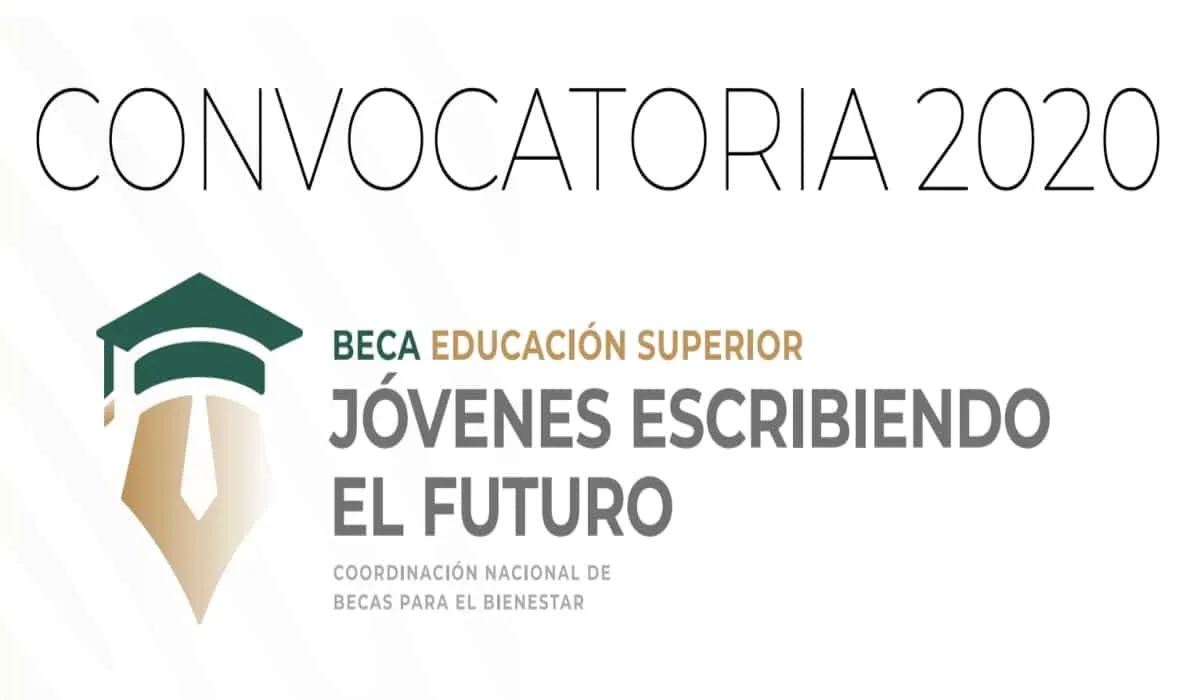 Beca Jóvenes Escribiendo el Futuro 2020_2