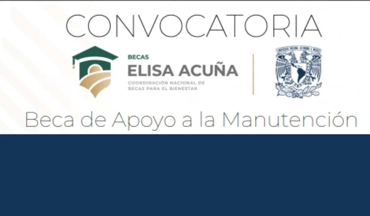 Beca para estudiantes de la UNAM 2020. Estos son los requisitos
