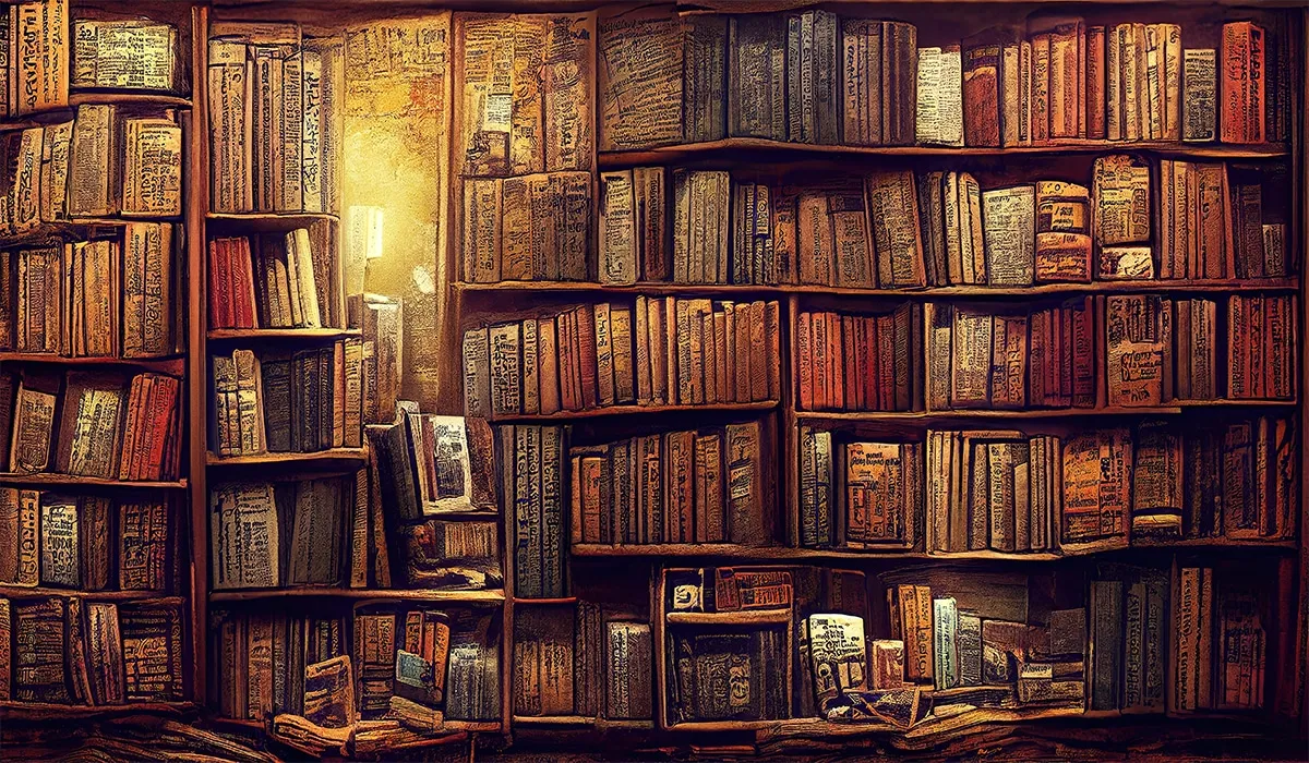 Bibliotecas famosas que tristemente desaparecieron