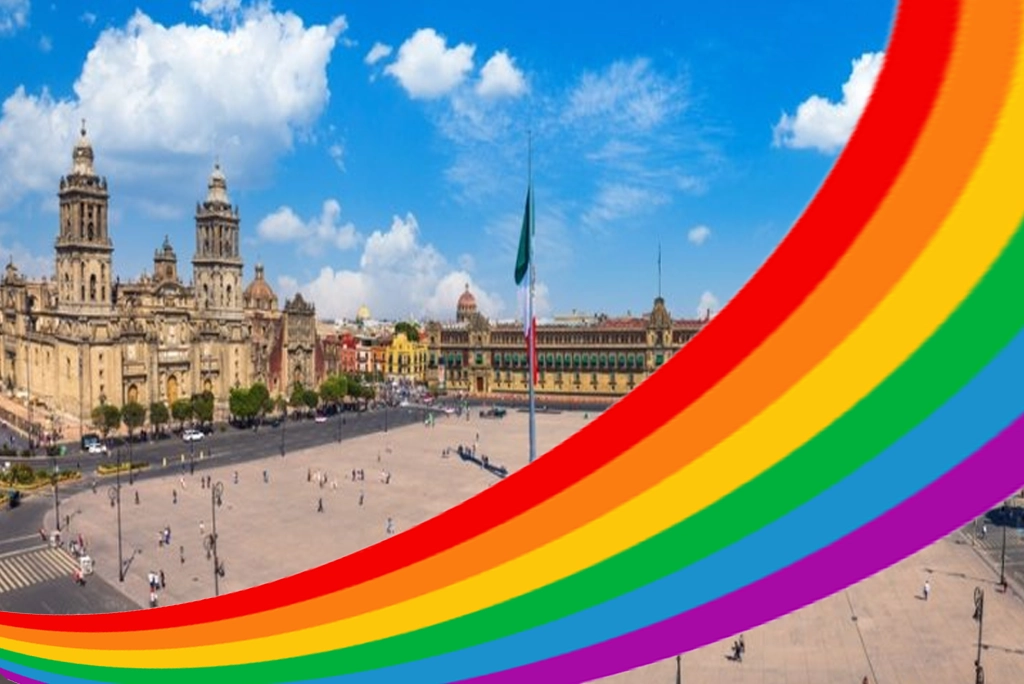 CDMX creará la bandera LGBT más grande del mundo