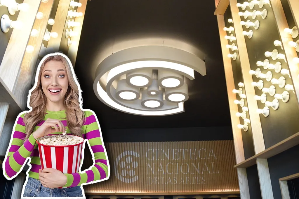 CINETECA NACIONAL: ¿cuándo abre y qué sorpresas tiene preparadas?