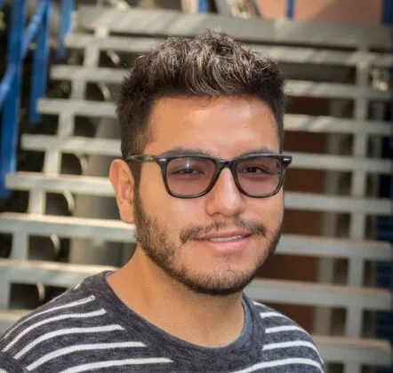 Los estudiantes opinan: Daniel Rosas Morales